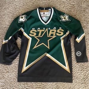 Dallas Stars Vintage Jersey - Koho